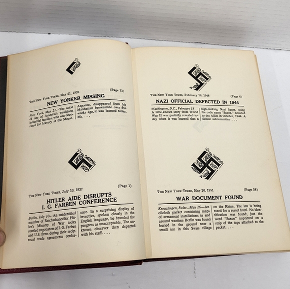 FIRST Printing | The Scarlatti Inheritance by Robert Ludlum | Vintage Book - Picture 6 of 10